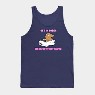 Get in loser Tank Top